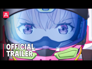 Anime hype highspeed toile official trailer