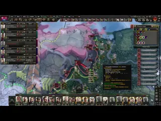 B3brov медведь войтек подчинил мир в hearts of iron 4