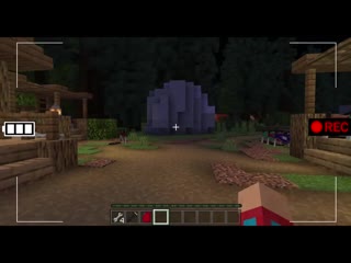 Он вернулся за мной в майнкрафт 100 троллинг ловушка minecraft компот страшилка