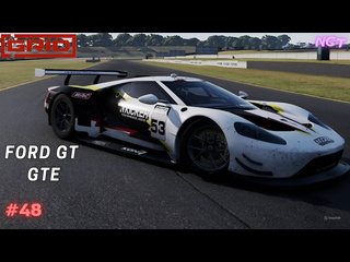 1 grid 2019 финальный чемпионат gt класса полное прохождение 48