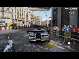 1 grid 2019 адский комарик полное прохождение 12