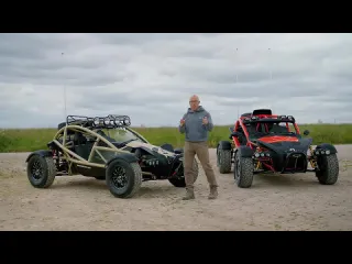 Top gear first look ariel nomad 2 allnew offroad flyweight