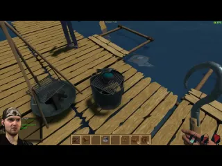 Vitec play две акулы на меня одного raft 105 multiplayer 1