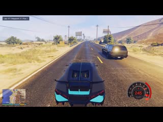 Купил bugatti divo для своей девушки реальная жизнь гта 5 моды обзор мода в gta 5 игры видео mods