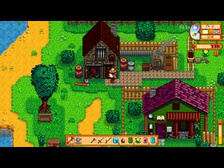 Большеротый окунь stardew valley прохождение 6