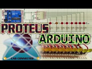 Ардуино для начинающих arduino и proteus симуляция ардуино без подключения