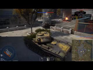 Квас и 122мм брвна в war thunder кв122 новый бр и чрная бк