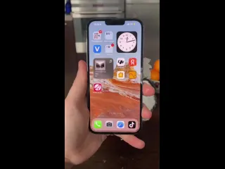 Что делать если iphone упал в снег