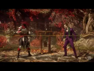 Samuel ramogo mortal kombat 11 the joker vs dark raiden very hard