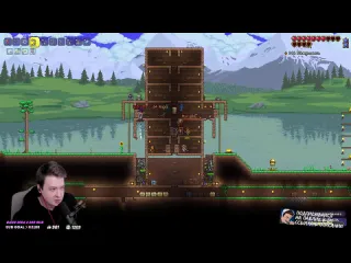 Game moments у jeensa с гришей ссора изза копилки в terraria master mode 141