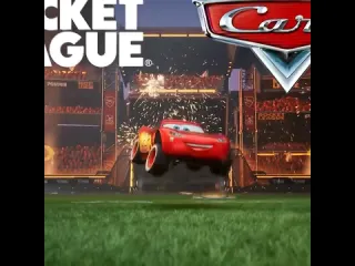 Маккуин в rocket league рифмы и панчи