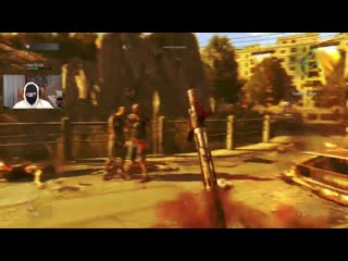 Месть раису за доктора и друга dying light 5