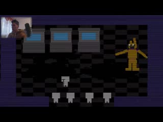 Полное прохождение five nights at freddys 3 плохая концовка