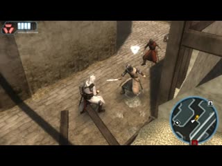 Assassins creed bloodlines ruspsp прохождение часть 2