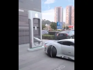 Apple car 2024 концепт