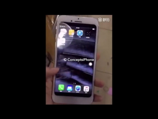 A working iphone 8 leaked or maybe a fake one