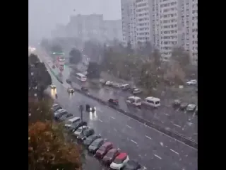 Первый снег в москве рифмы и панчи