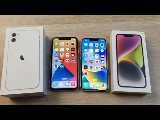 Dimaviper iphone 11 vs iphone 14 что изменилось за 3 года стоит ли переплачивать