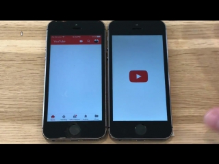 Iphone 5s ios 935 vs ios 103 with apfs build 14e277 performance speed t