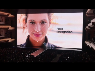 Galaxy s8 facial recognition can be bypassed with a photo demo