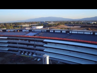 Apple park midmarch 2017