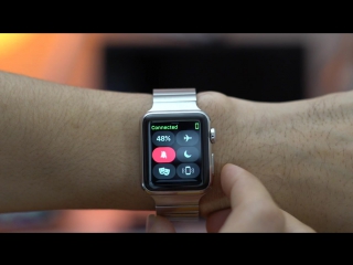 Theater mode for apple watch handson watchos 32 beta