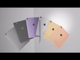 Apple ipad pro 2 duallens camera concept trailer full hd 2017