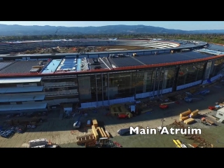 Apple campus 2 december 2016 update