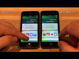 Iphone 5 ios 1011 vs ios 102 beta 3 public beta 3 speed test build 14c5077b