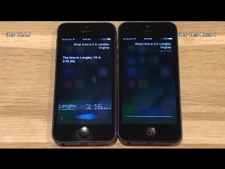 Iphone 5 ios 1011 vs ios 102 beta 1 speed test build 14c5062e