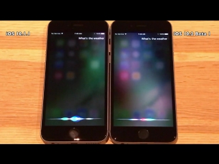 Iphone 6s ios 1011 vs ios 102 beta 1 speed test build 14c5062e