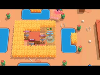 Как правильно играть за лу гайд brawl stars