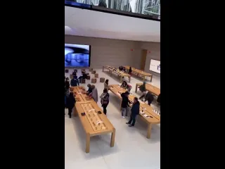 Apple store это просто замечательное место