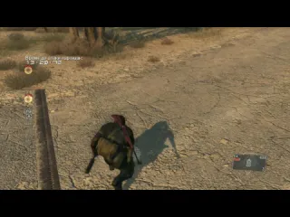 Bioalienr metal gear solid v the phantom pain прохождение pt9