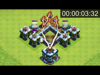 Clash of clans survival mode