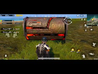 Смогут ли 10 куполов защитить от выстрела в pubg mobile