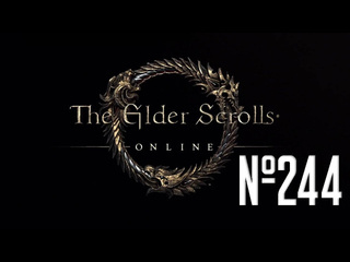 Dragon silver moon прохождение the elder scrolls online серия 244 проникновение во дворец