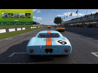 Puregameplay motorsport gran turismo 7 weekly challenge july week 1 historic sports car masters