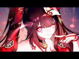 Aria best nightcore mix 2024 gaming music mix new music 2024 edm gaming music