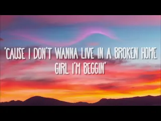 Latinhype mneskin beggin lyricstesto