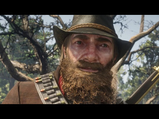 Bulkin кто предатель страсти накаляются red dead redemption 2 31