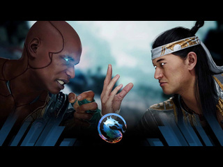 Samuel ramogo mortal kombat 1 geras vs liu kang very hard