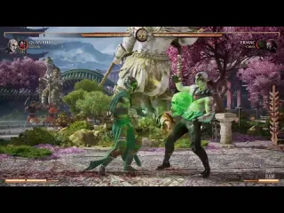 Samuel ramogo mortal kombat 1 deadly alliance quan chi vs ermac very hard