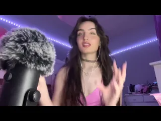 Beebee asmr asmr fast amp aggressive head massage floofy mic scratchies plucking