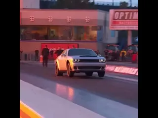 Разгон dodge challenger srt demon 170 рифмы и панчи