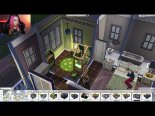 Tilka play на кого похож страшный сын the sims 4 уродинка бетси 7 симс 4 тилька