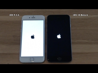 Iphone 6 ios 934 vs ios 10 beta 6 public beta 5 build 14a5341a speed test