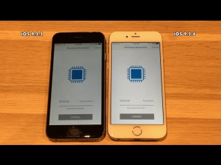 Iphone 6 ios 933 vs ios 934 build 13g35 speed test