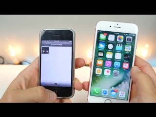 Iphone os 10 vs ios 100 whats changed in 9 years