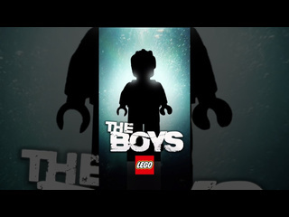 Рари брик lego кастом самого мемного супергероя рарибрик лего lego custom theboys amazon superhero